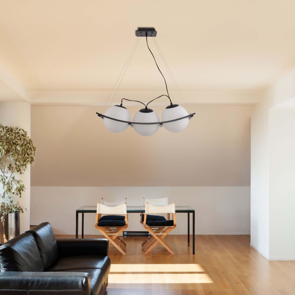 Подвесная люстра Alfa Light F3524-06