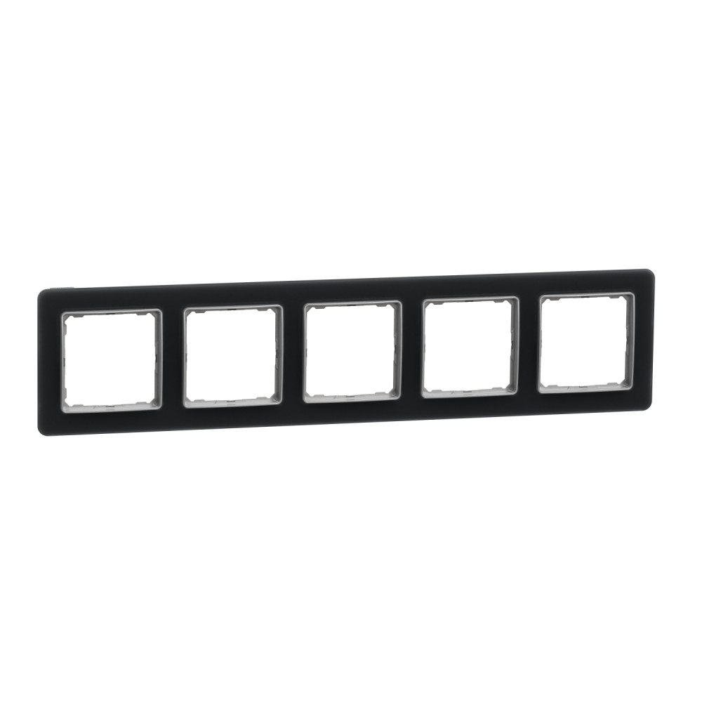 Рамка на 5 постов Schneider Electric SDD362805