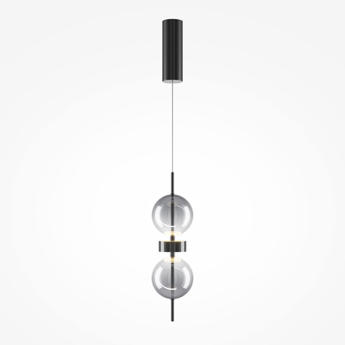 Подвесной светильник Maytoni Double Moon MOD478PL-L8B3K