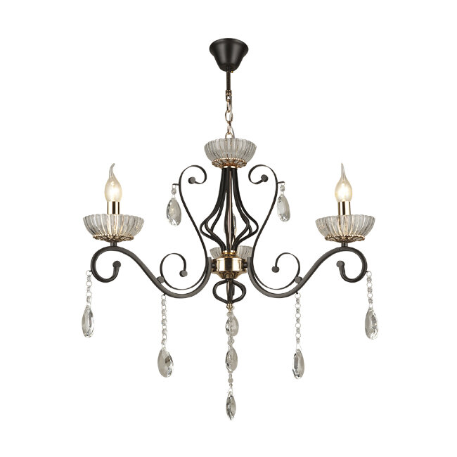 Подвесная люстра Wedo Light Mirabella 66704.01.15.03