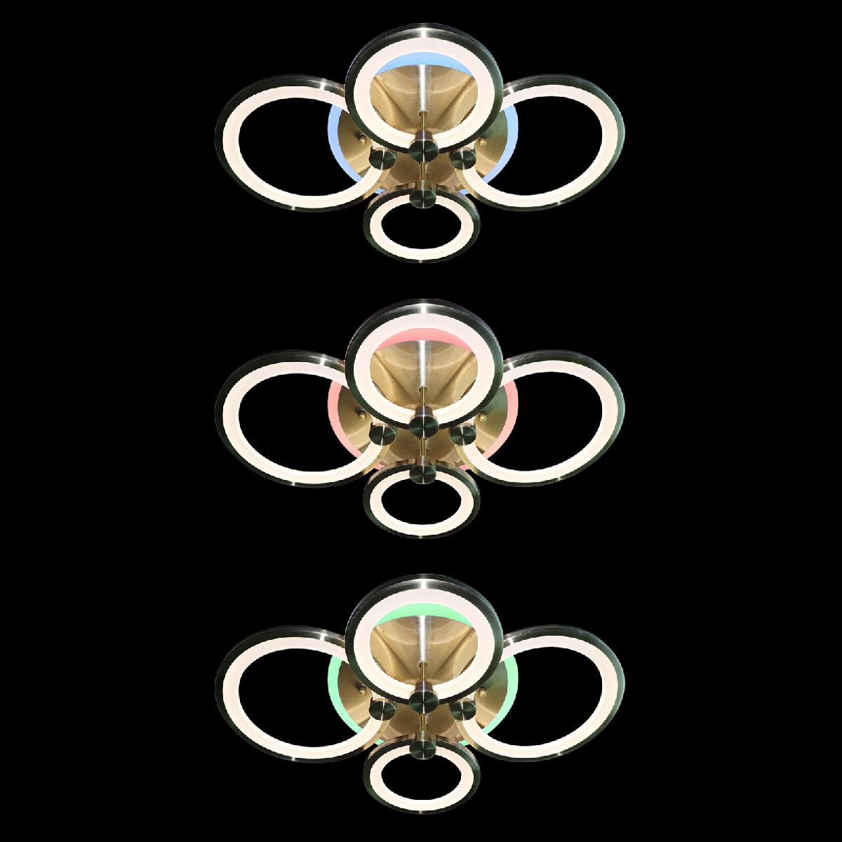 Потолочная люстра Natali Kovaltseva INNOVATION STYLE 83025