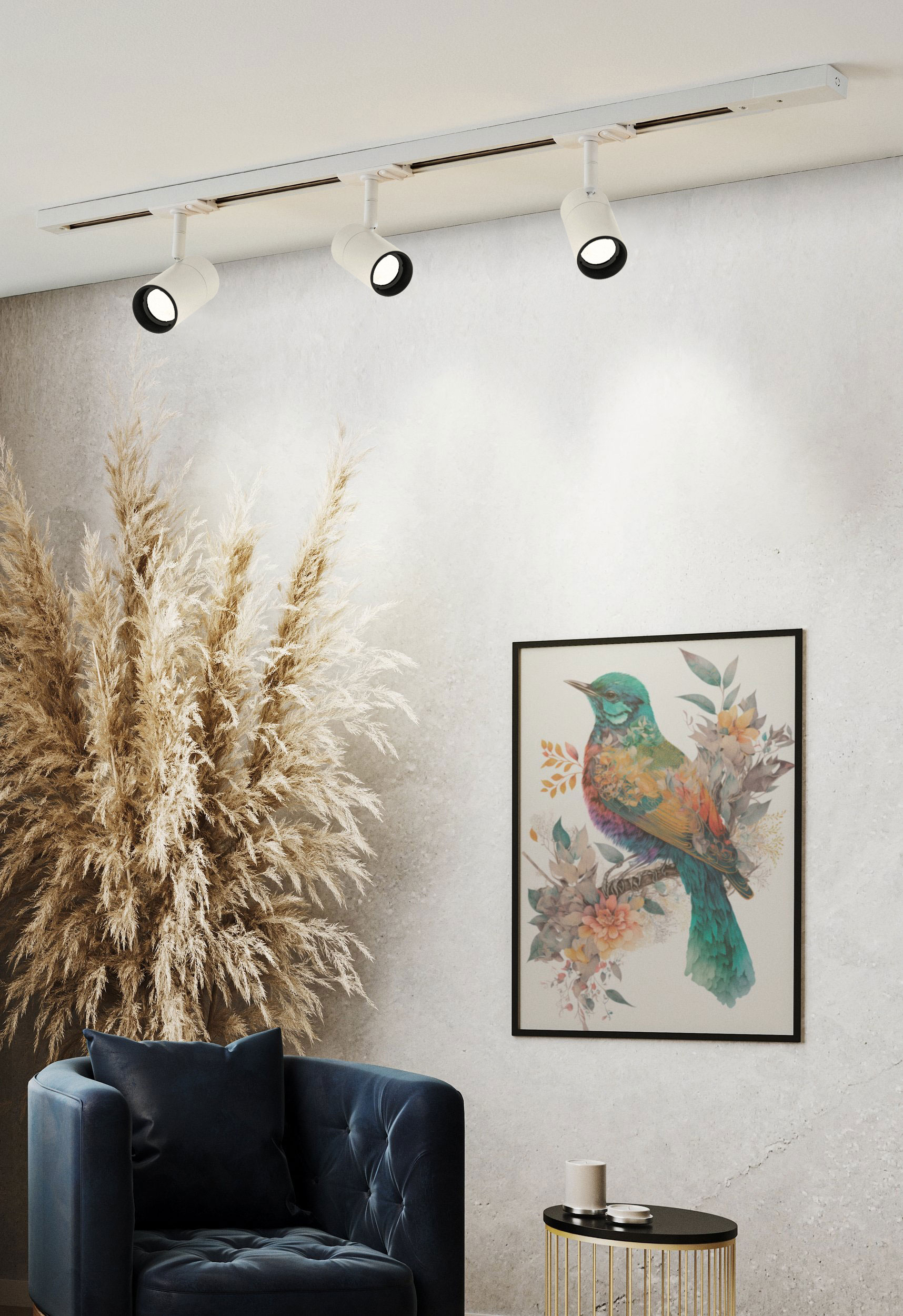 Трековая система Eglo TB Set 99762