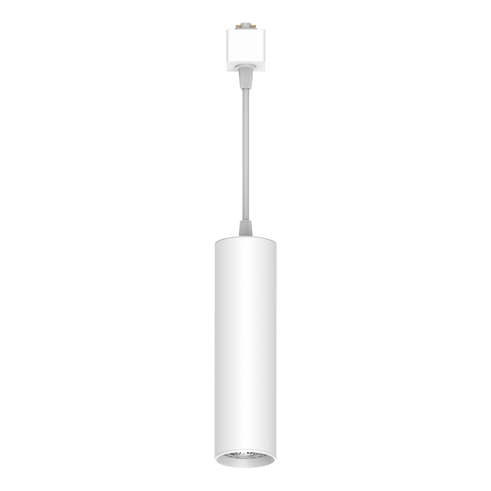 Трековый однофазный светильник Feron AL196 48556