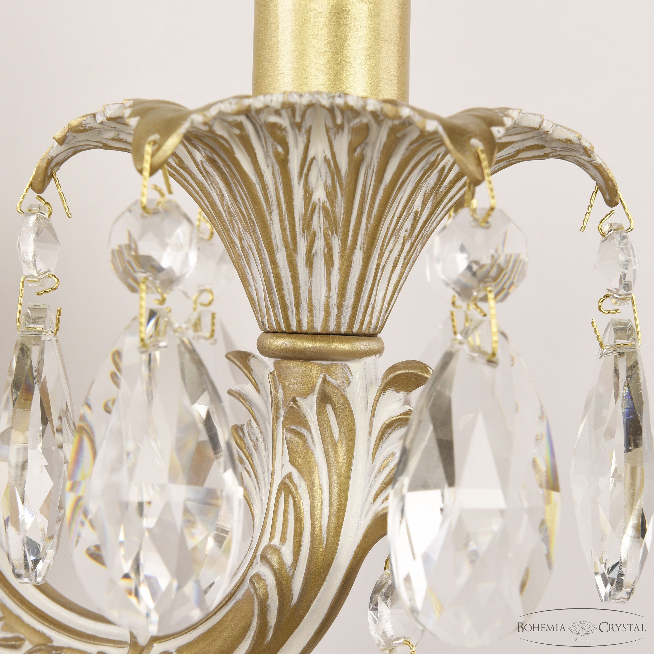 Бра Bohemia Ivele Crystal AL7901B10/3/175 B AGW