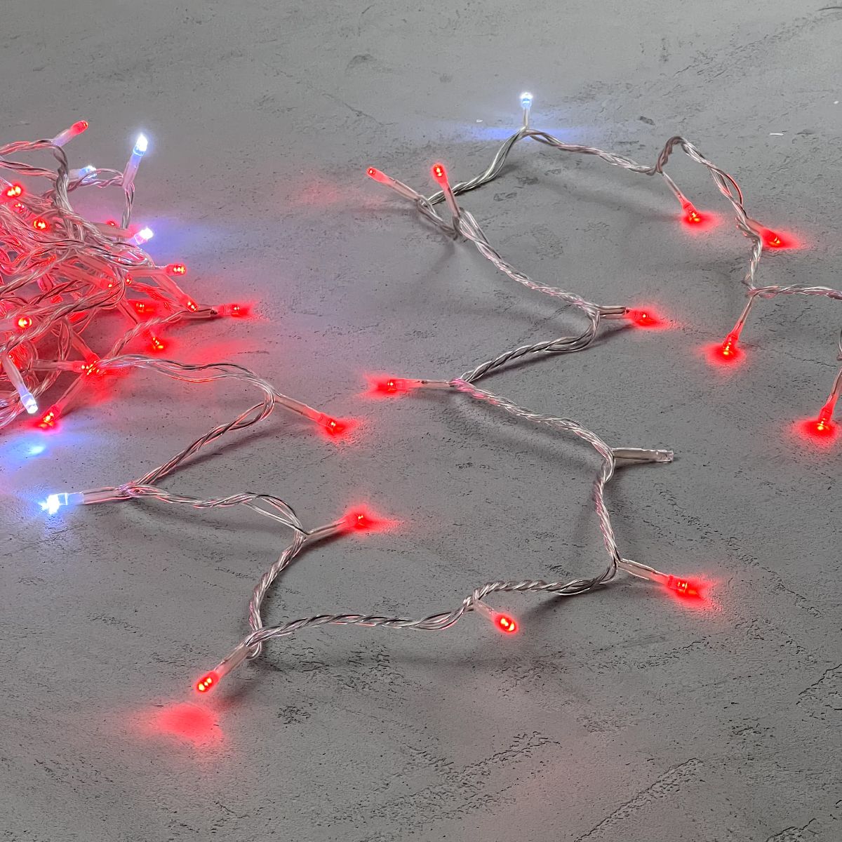 Гирлянда Нить Laitcom (LTC) PST100BLW-10-2R