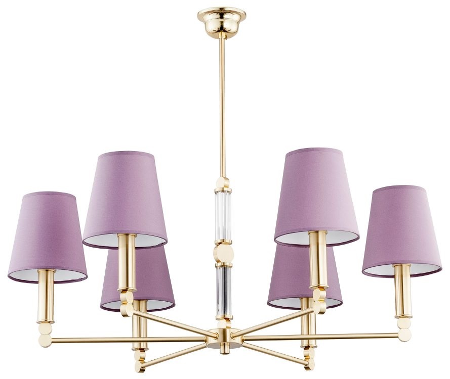 Подвесная люстра Kutek Tamara TAM-ZW-6 (N/A)