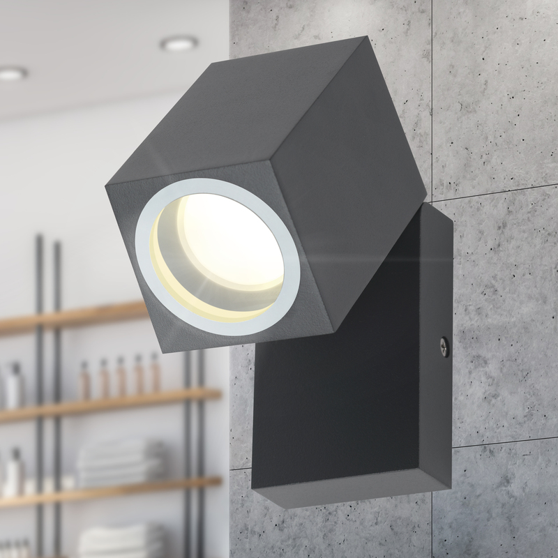 Архитектурный светильник Эра WL37 GR Б0054409