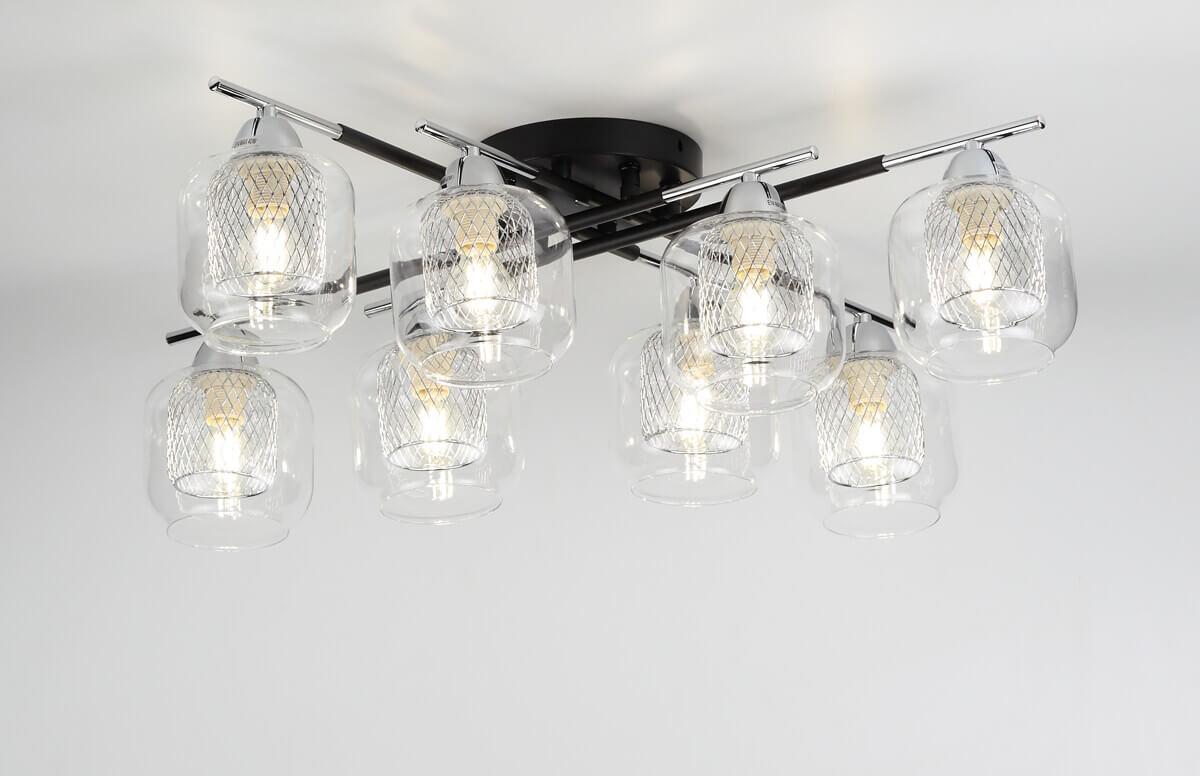 Потолочная люстра Rivoli Multistrato 3024-306 Б0038055