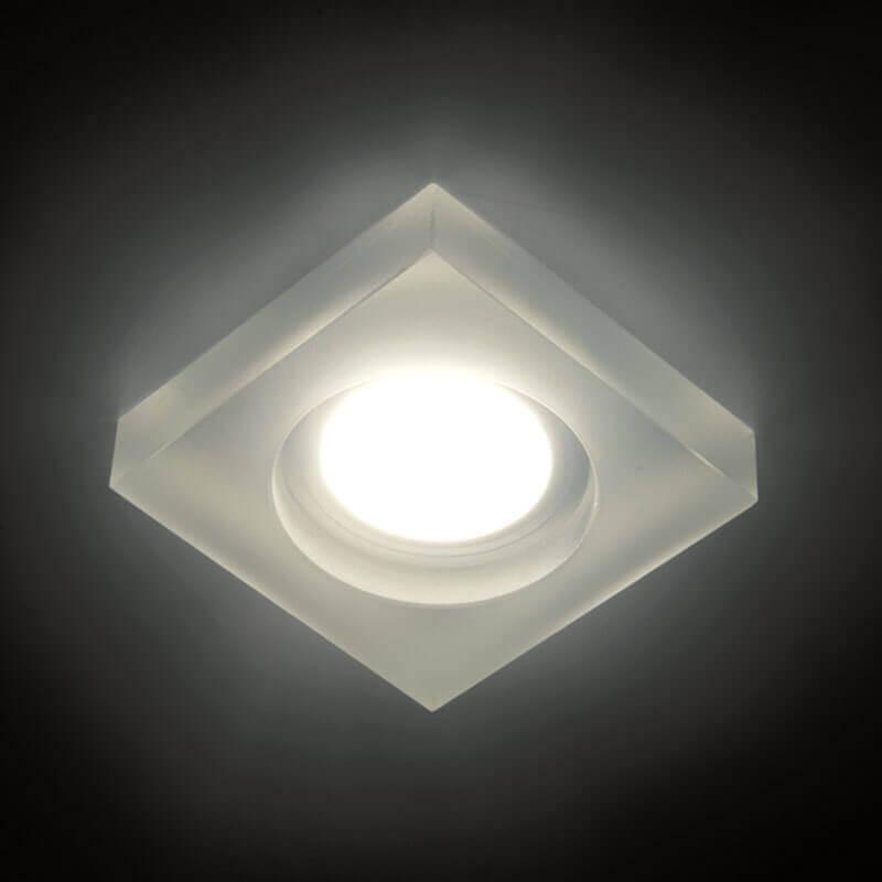 Встраиваемый светильник Fametto Luciole DLS-L110-2002