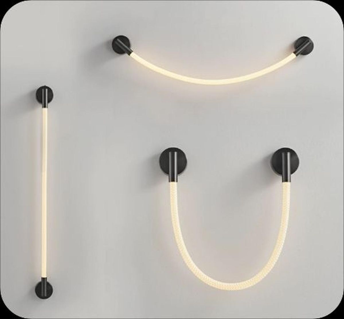 Настенный светильник Alfa Light F0324-42