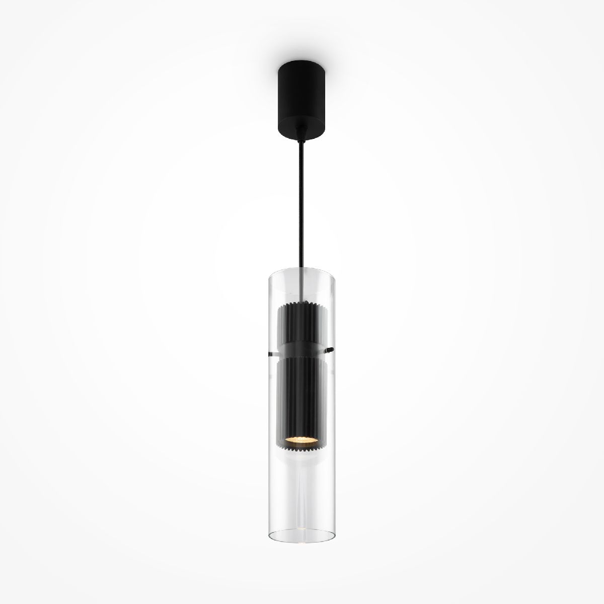 Подвесной светильник Maytoni Dynamics MOD326PL-01B