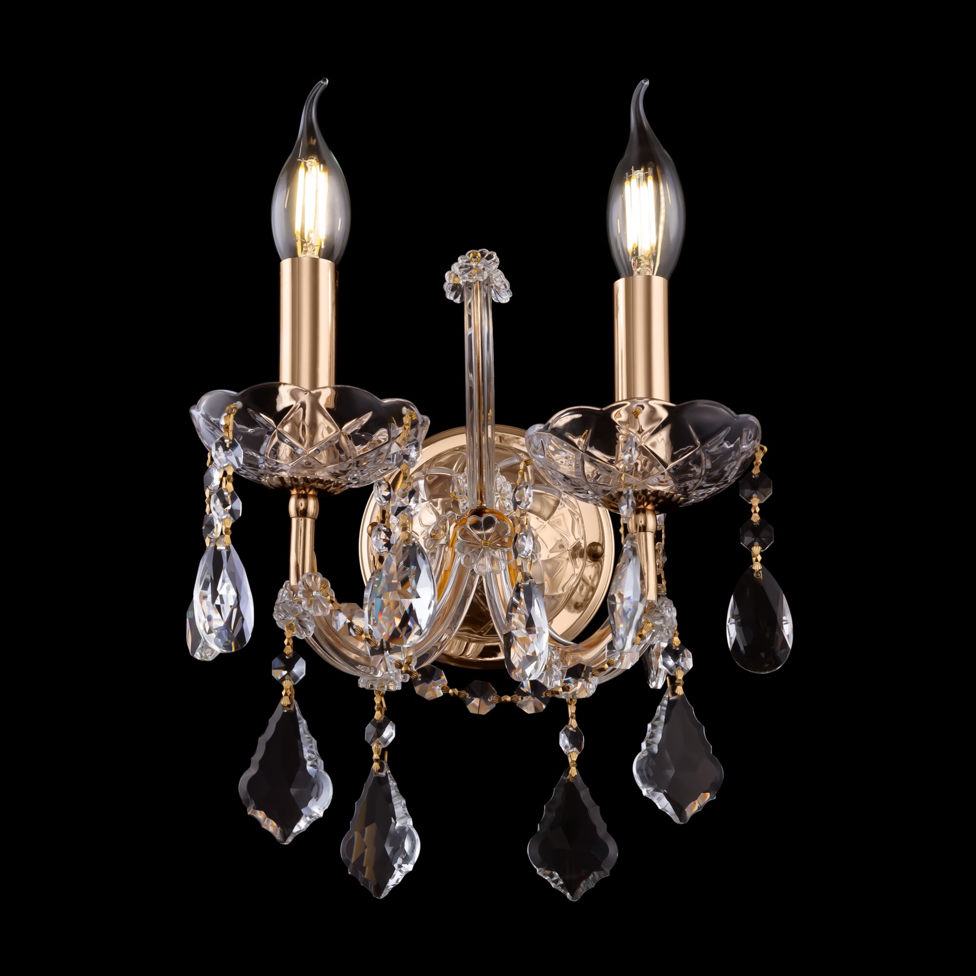 Бра Maytoni Erna DIA880-WL-02-G