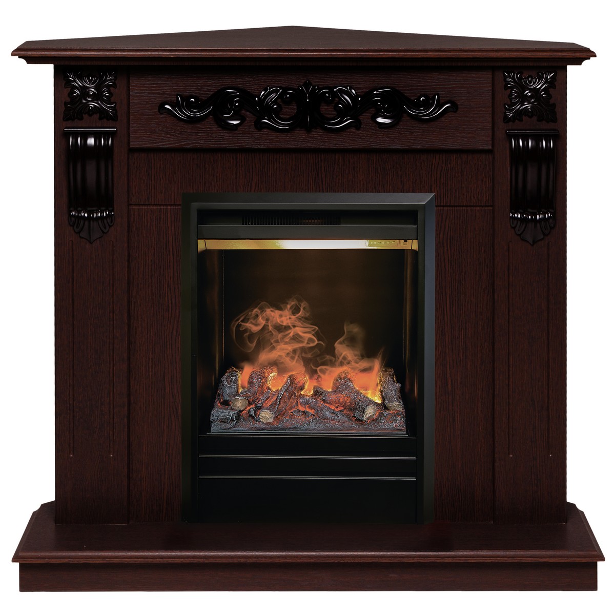 Электрокамин RealFlame Olympic с очагом 342009