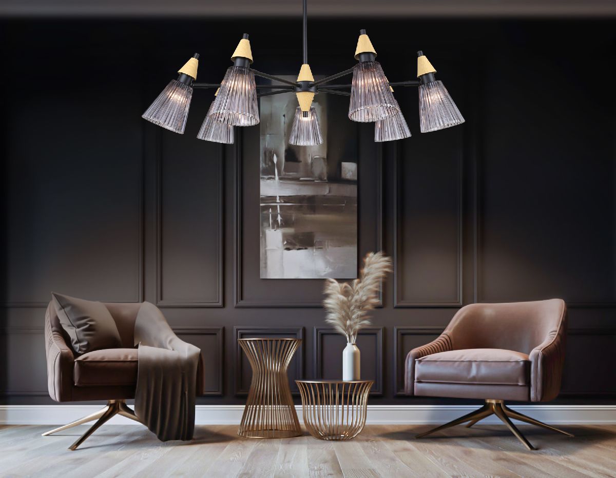 Люстра на штанге Ambrella Light High Light Heigh Light LH58116