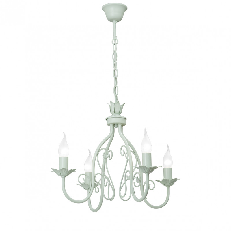 Подвесная люстра Vitaluce V3332-5/4