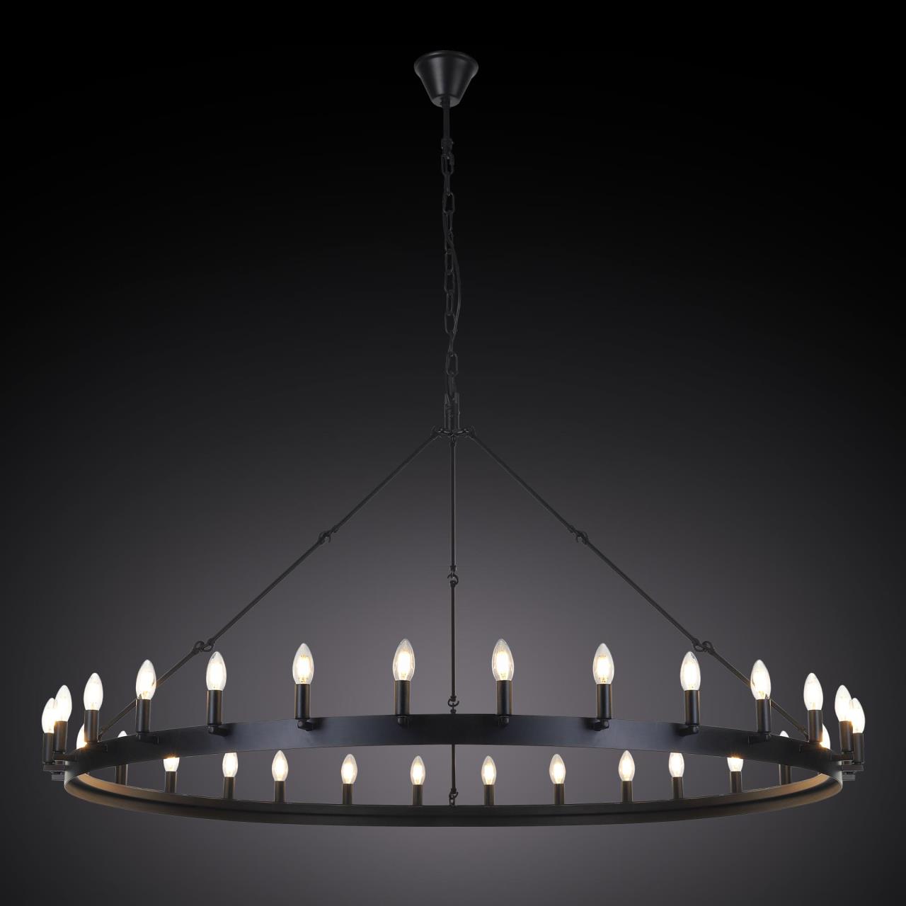 Подвесная люстра Citilux CL470130