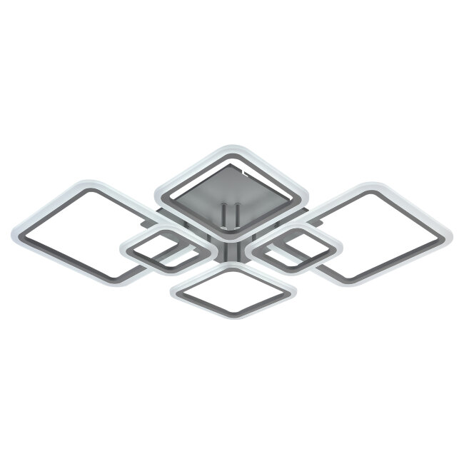 Потолочная люстра Seven Fires Makena SF5009/6C-GR