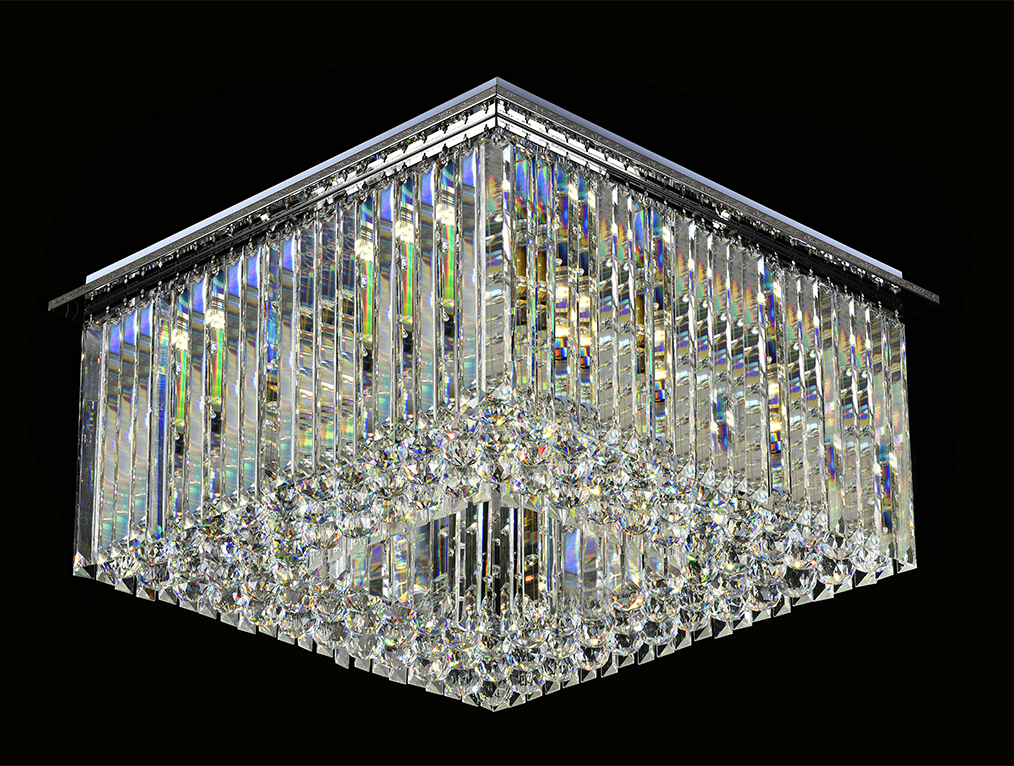 Потолочная люстра Newport Catrin 8401/80 PL chrome М0070411