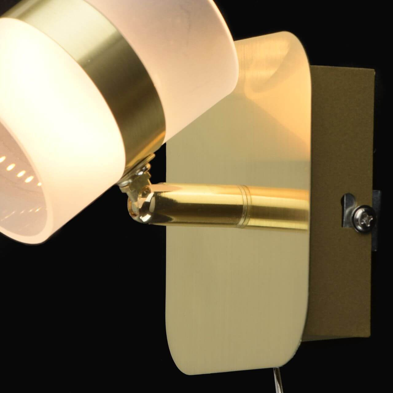 Светодиодный спот De Markt Этингер 1 704023301