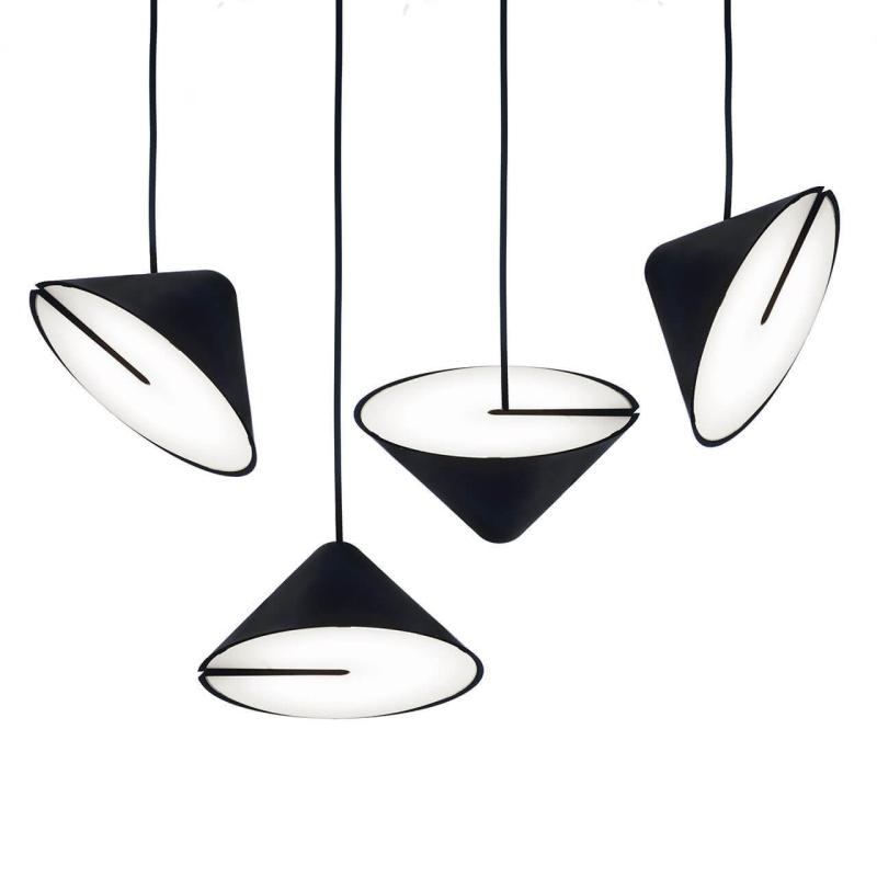 Подвесной светильник Vele Luce Cupol VL1672P01