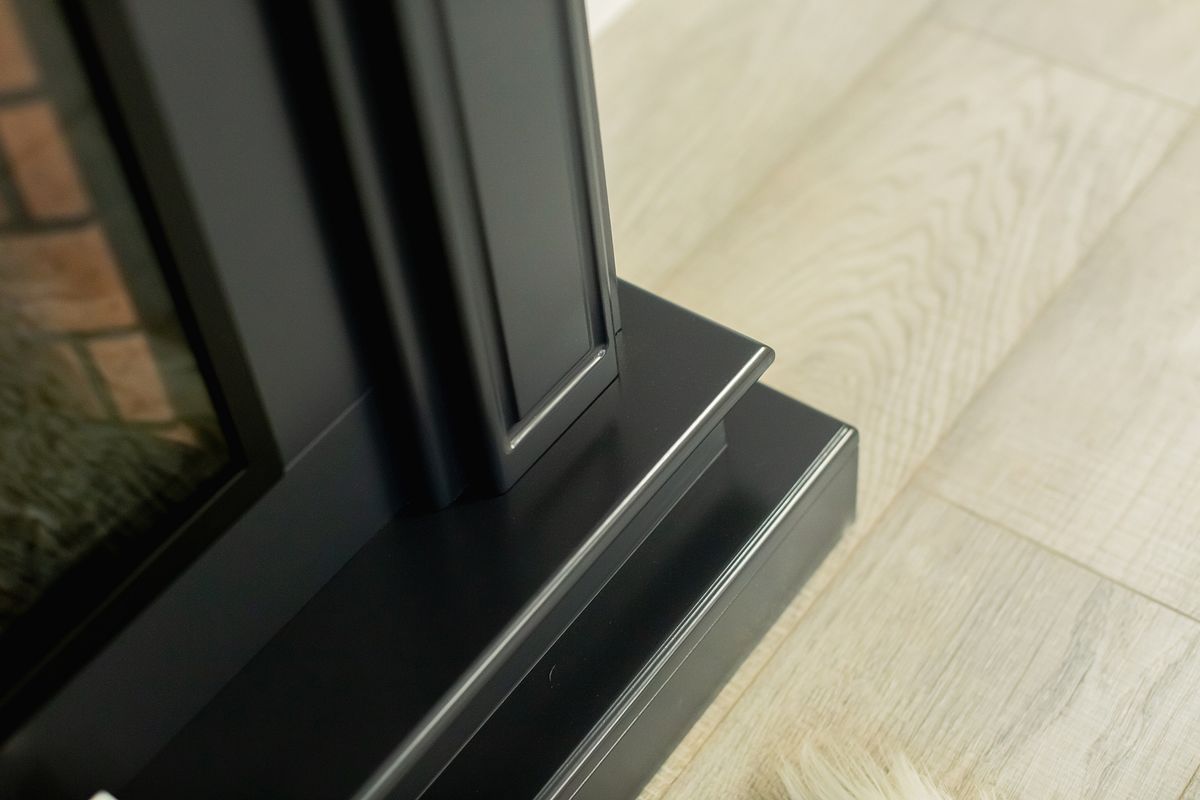 Электрокамин Elekam Malta с очагом Pulsar 100121