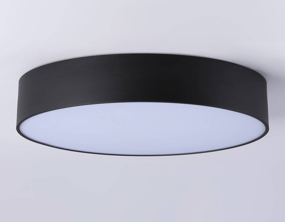 Потолочный светильник Ambrella Light Orbital Air Alum FV5533