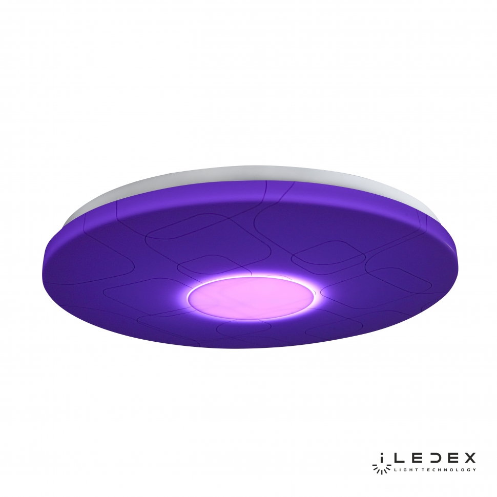 Потолочный светильник iLedex Cube 24W RGB Entire