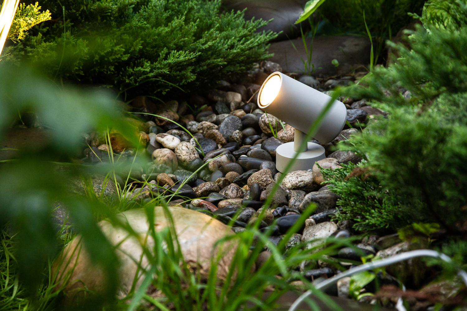 Ландшафтный светильник DesignLed DL-FS0012-9-GR-WW 006809 в Москве