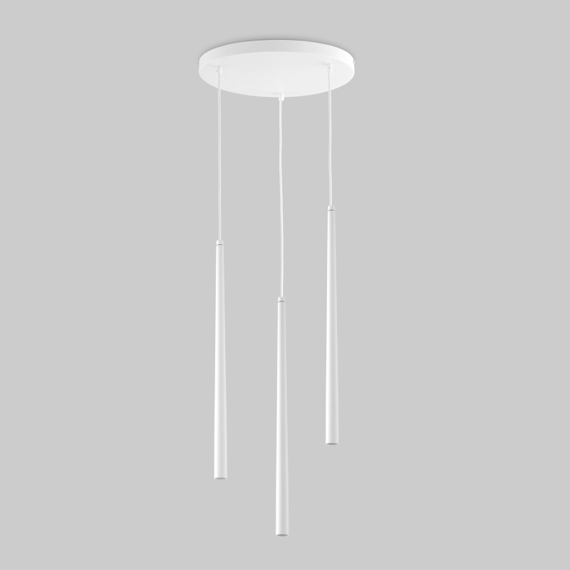 Подвесной светильник TK Lighting 6427 Piano White