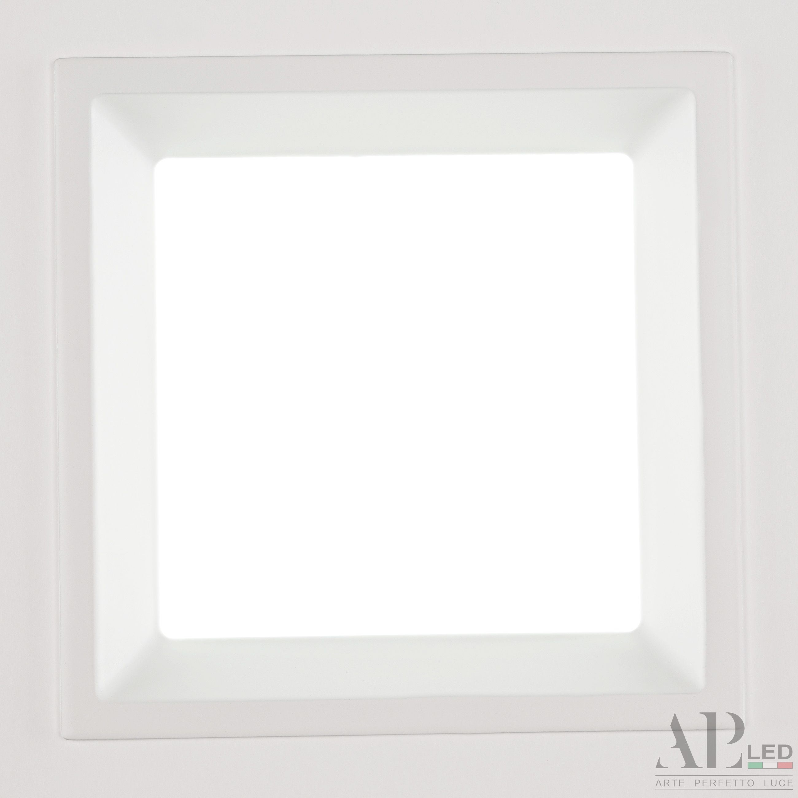 Встраиваемый светильник Arte Perfetto Luce Ingrid 3322.LDF12016/12W/6K