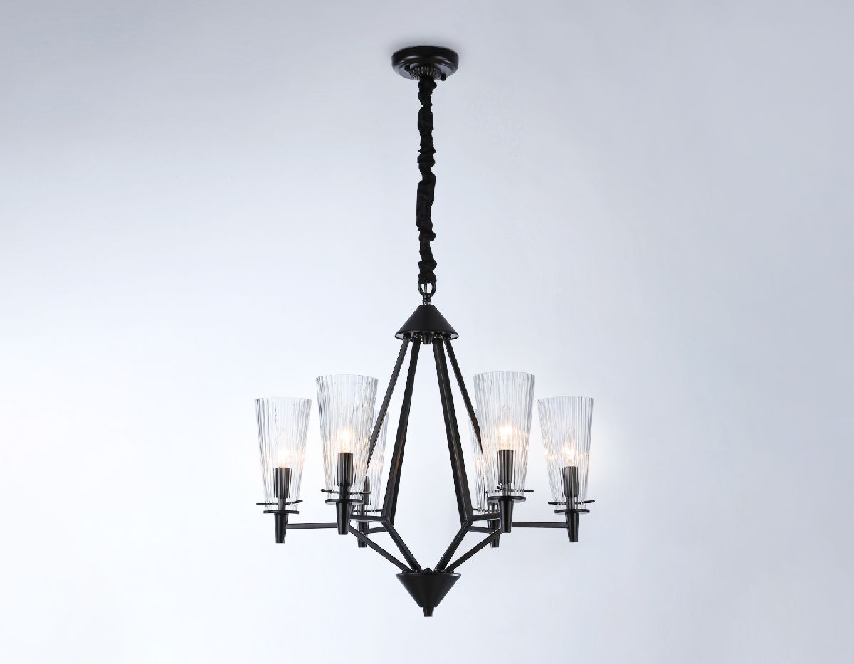 Подвесная люстра Ambrella Light Traditional TR3237