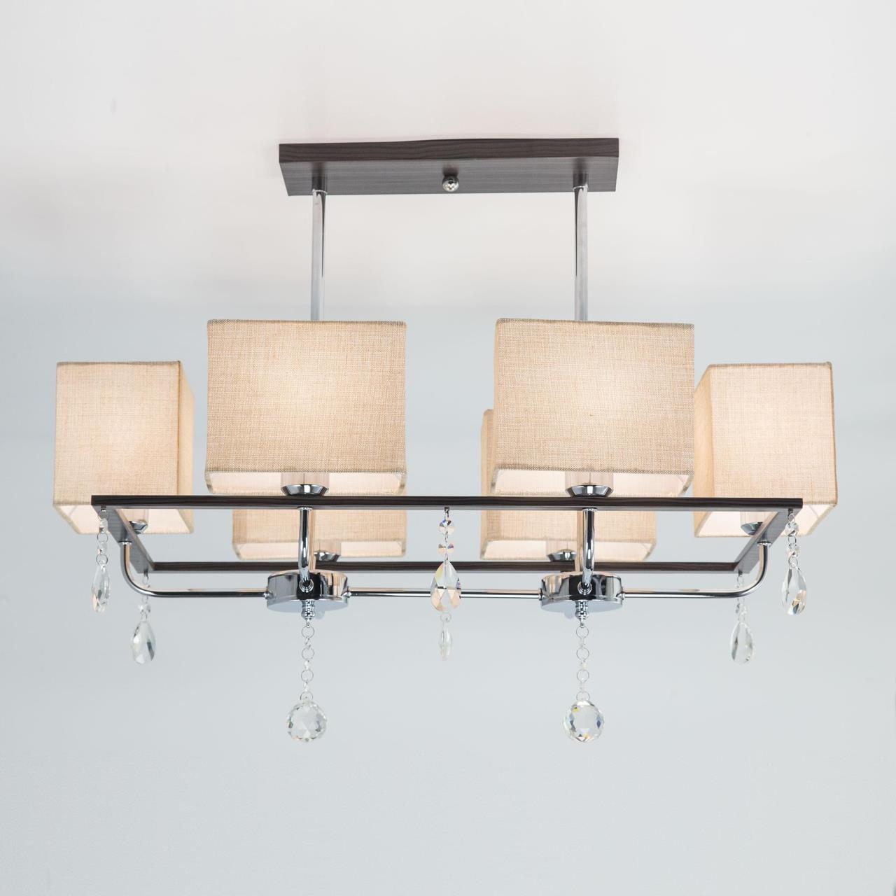 Потолочная люстра Citilux Дуглас CL461161