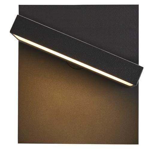 Уличный настенный светодиодный светильник SLV Abridor 1002989