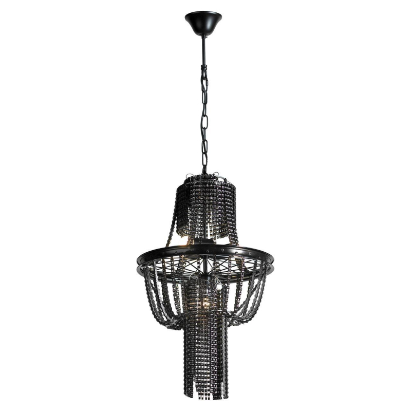 Подвеcная люстра Lussole Loft LSP-9520