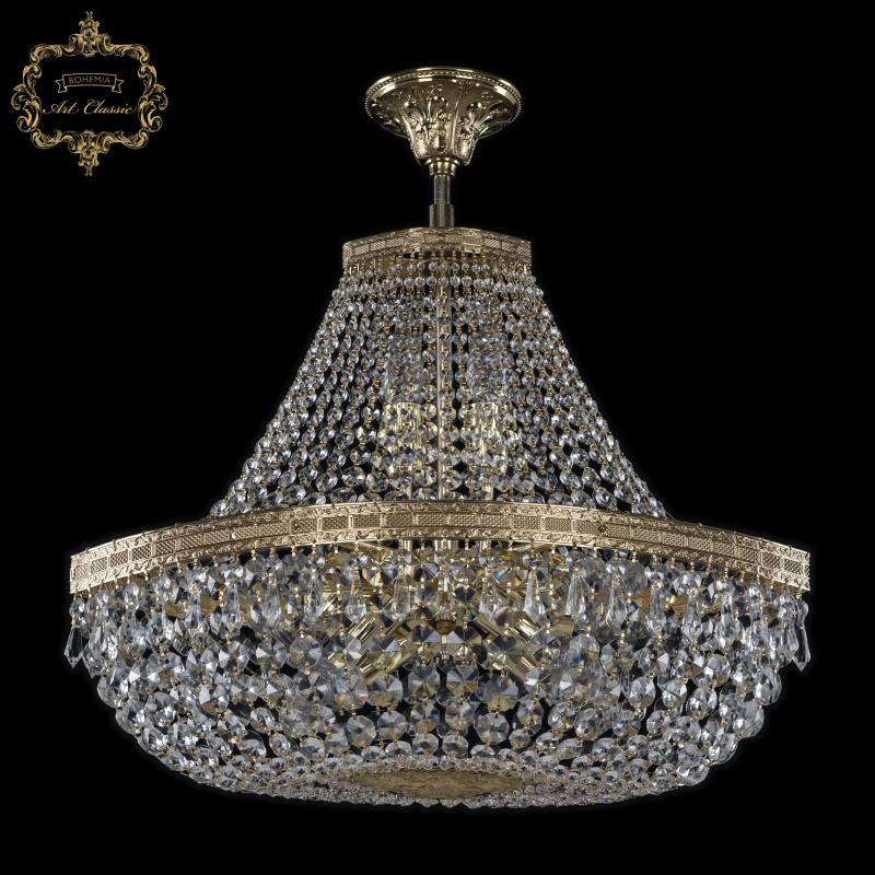 Потолочная люстра Art Classic 21.013.H1.55SP.G