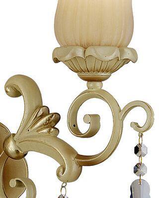 Бра Lumien Hall Изабель W17006/2MWSB