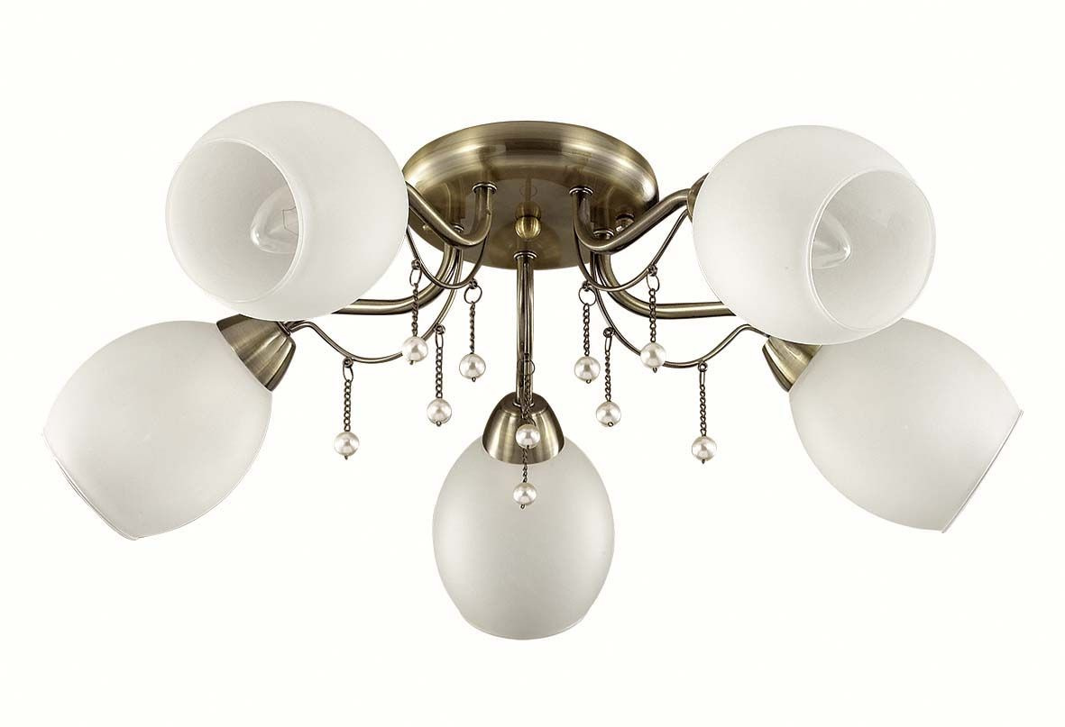 Потолочная люстра Lumion Veronica 3145/5C