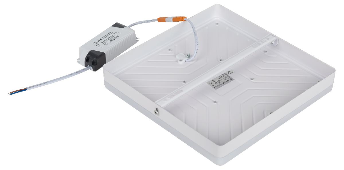 Настенно-потолочный светильник Эра LED 16-36-4K Б0054342