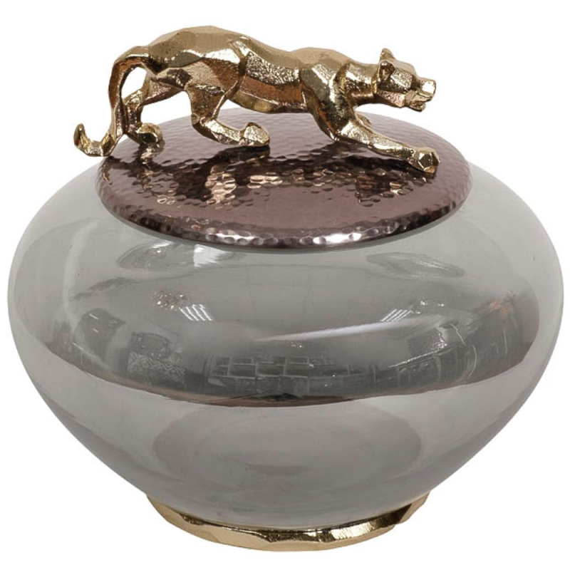 Ваза Ягуар Garda Decor 69-120164