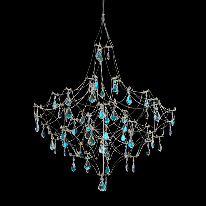 Подвесная люстра Myfar Allegria MR2641-66P-50SL