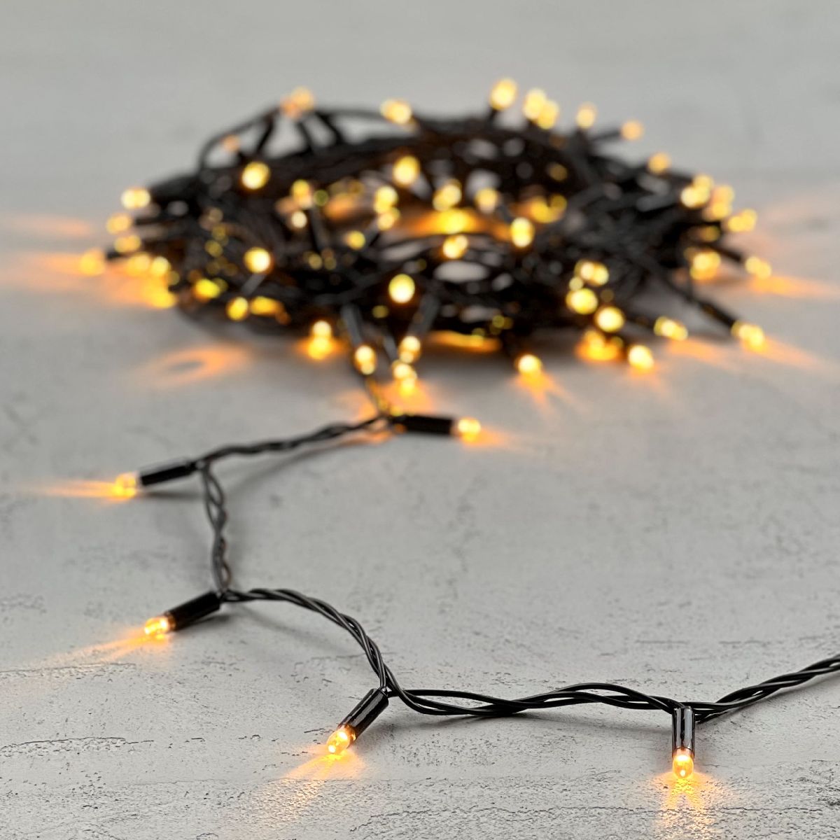 Гирлянда Нить с колпачком Laitcom (LTC) PST100CAP-11-1EWW