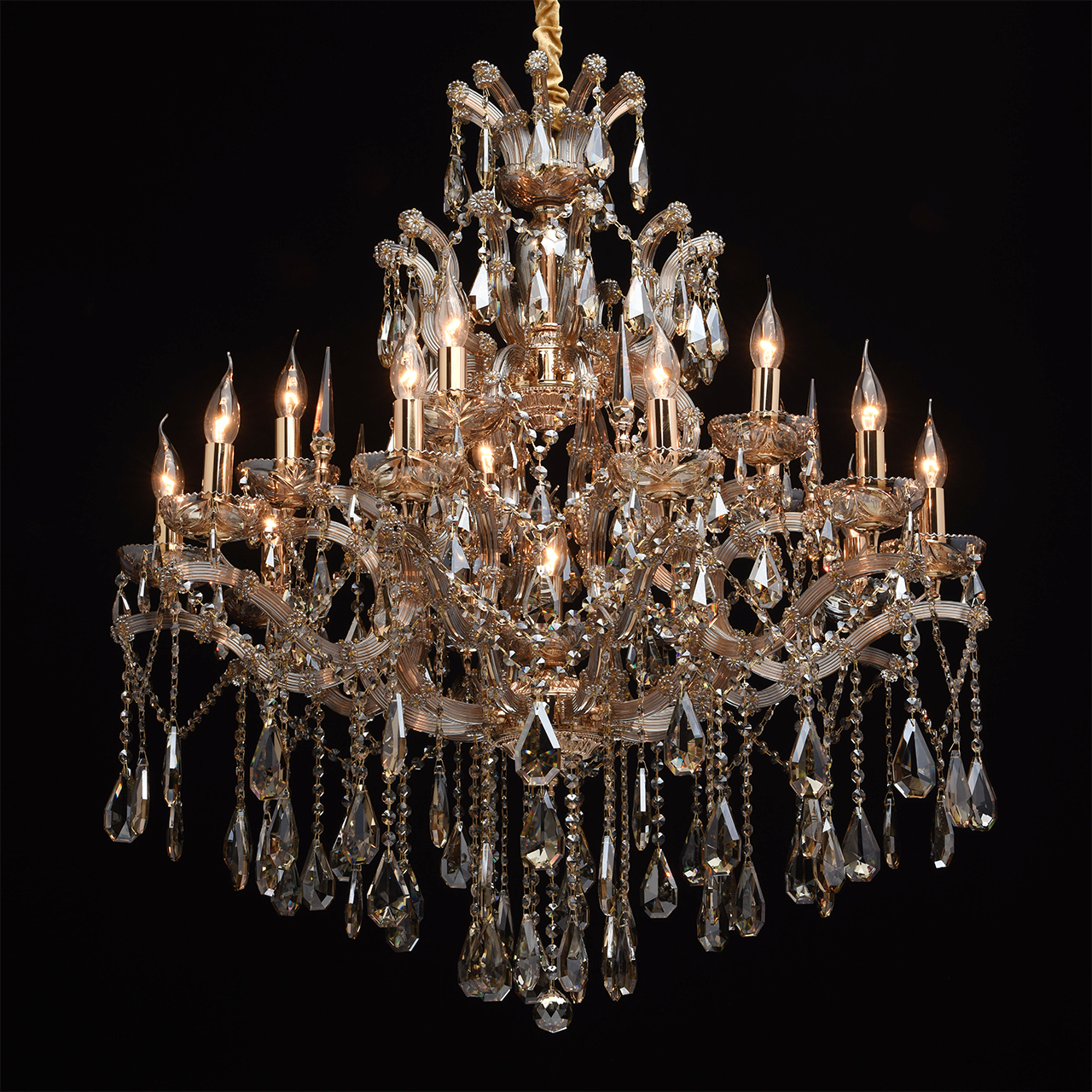 Подвесная люстра Chiaro Одетта 405010316