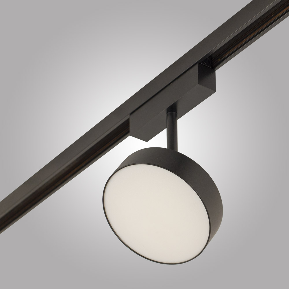 Трековый светильник AM Group MAGNET AM519 18W 3000K BK