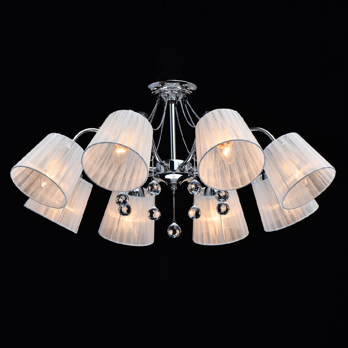 Потолочная люстра De Markt Лацио 103012708