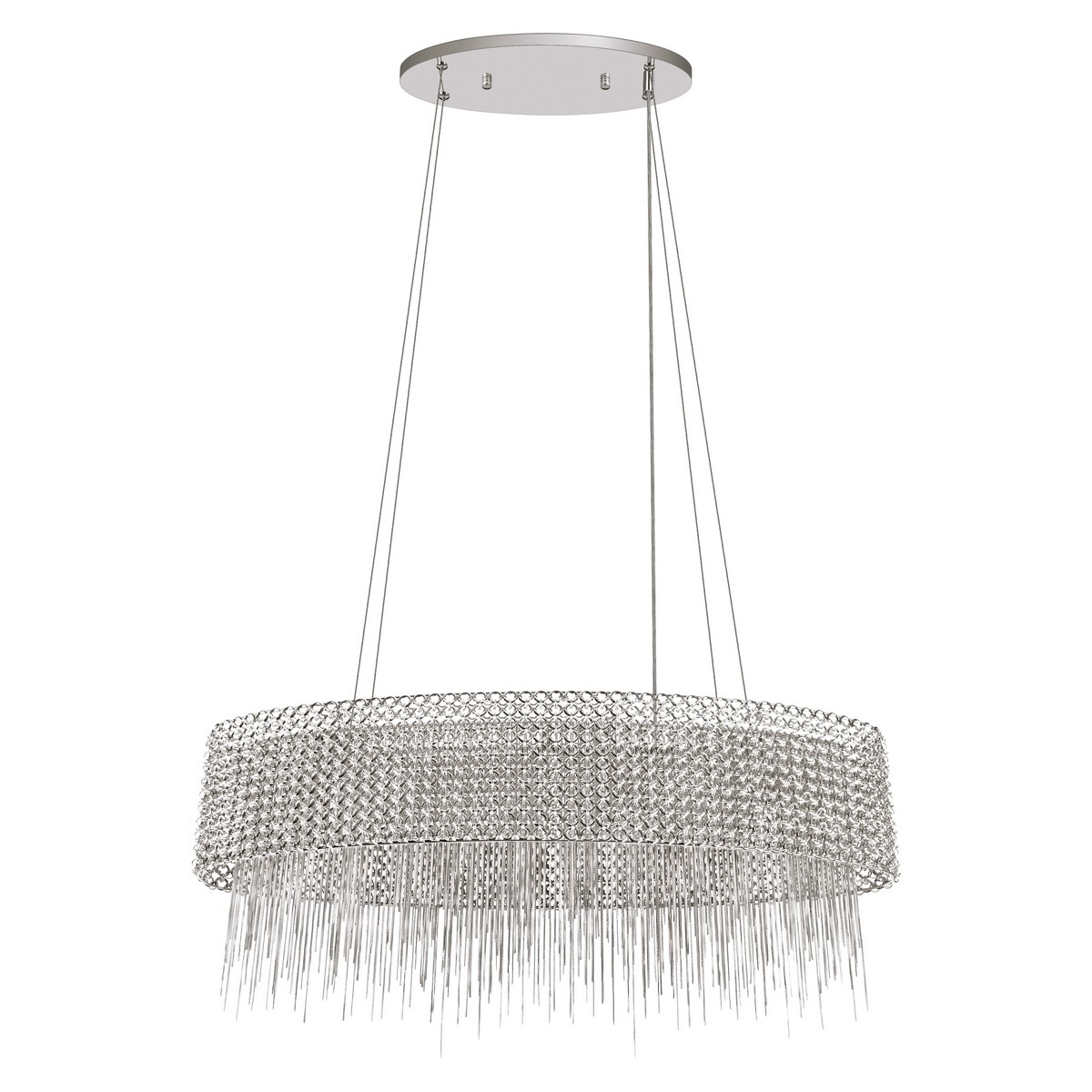 Подвесная люстра Loft IT Opera 10406/850L