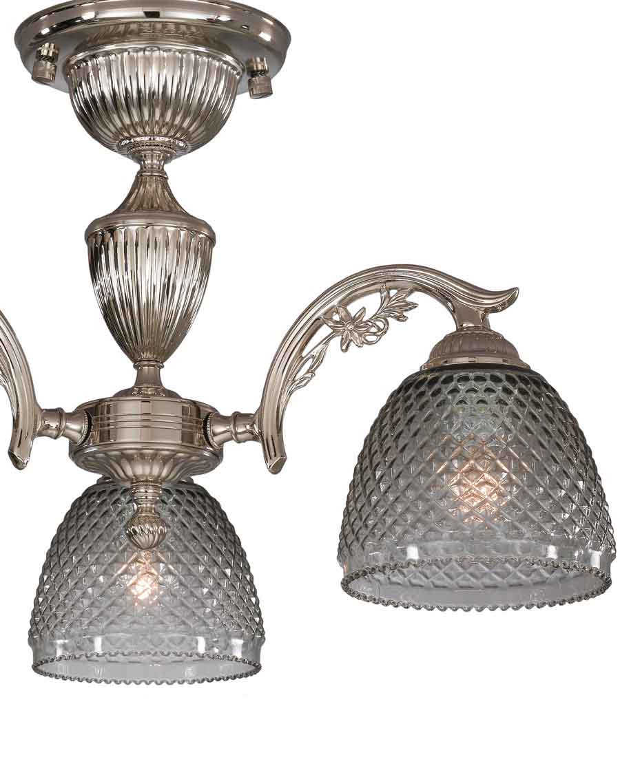 Потолочная люстра Reccagni Angelo PL 9801/3