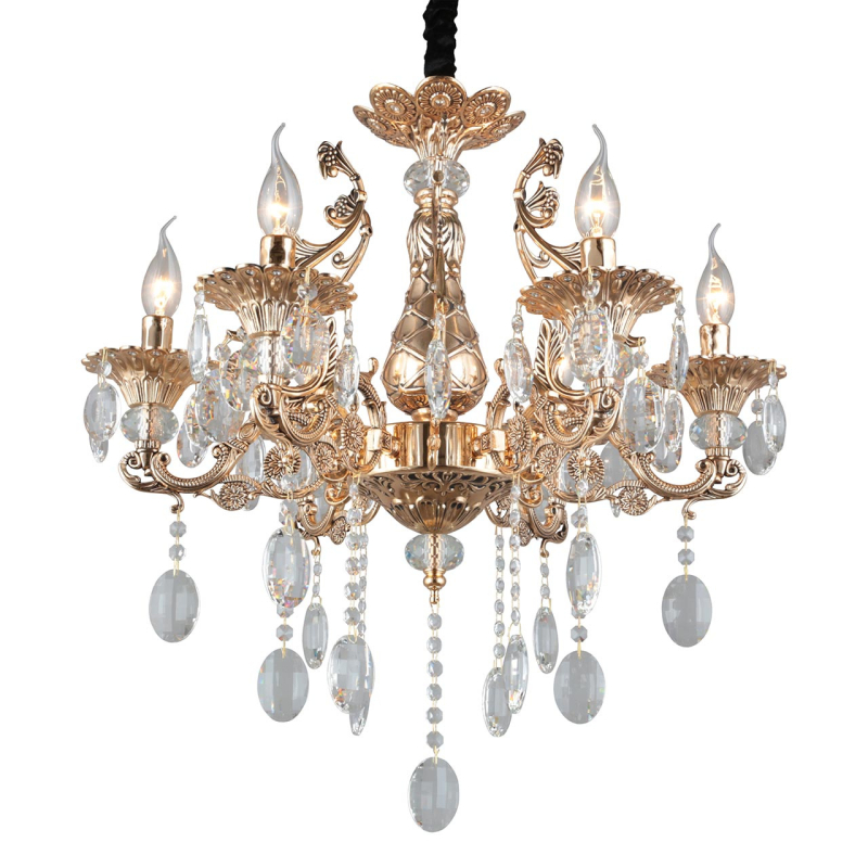 Подвесная люстра Omnilux Foro OML-75603-06