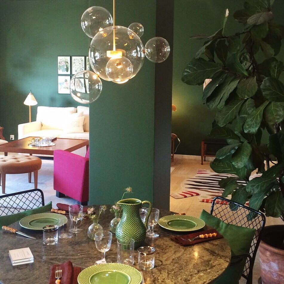 Подвесной светильник Loft IT Bolle 2027-P6 УЦ