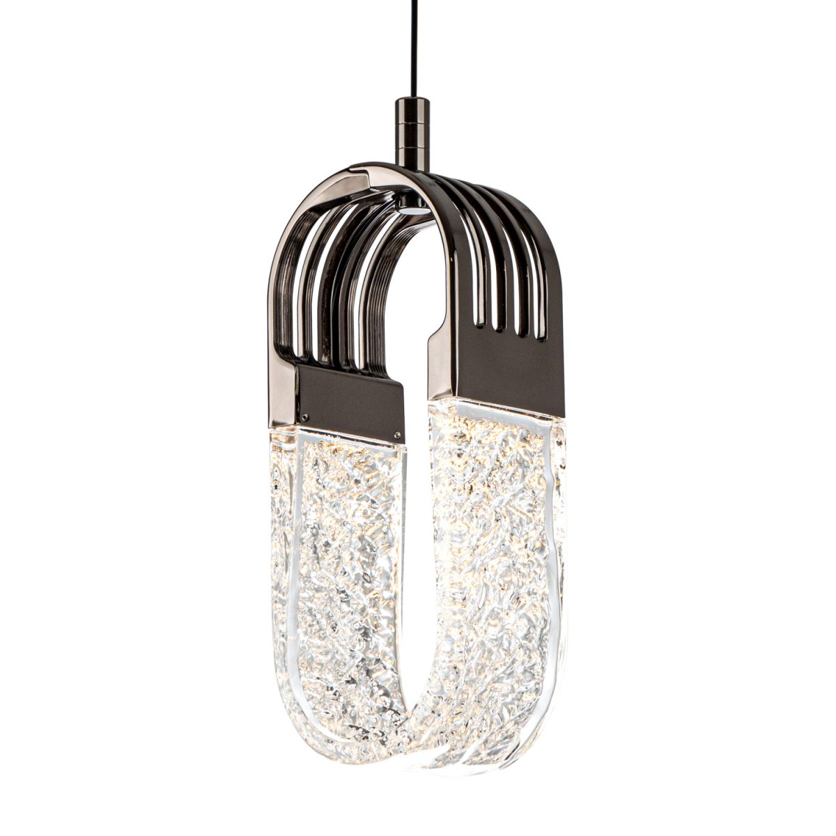 Подвесной светильник Modestyle MS.1717.1 BK