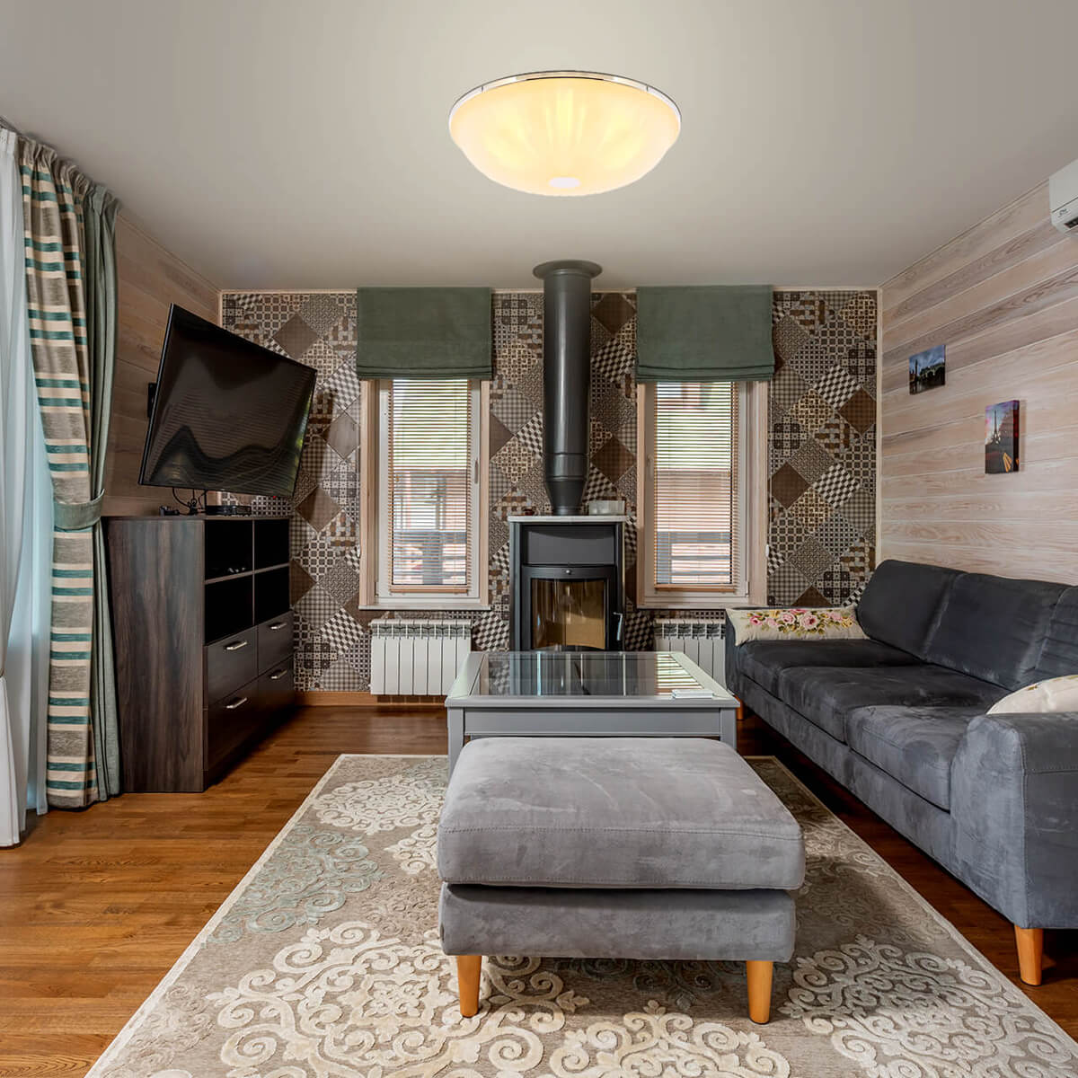 Накладной светильник F-Promo COSTA 2753-3C